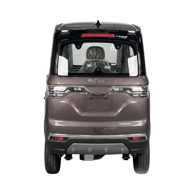 Electric Four-Wheeler W-TEC Tuligo II • 2,000 W - mentolová