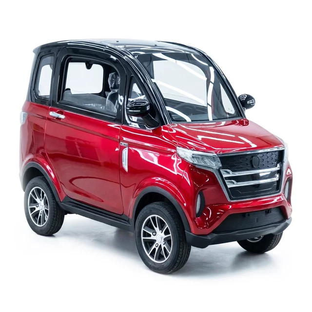 Electric Four-Wheeler W-TEC Tuligo II • 2,000 W - mentolová