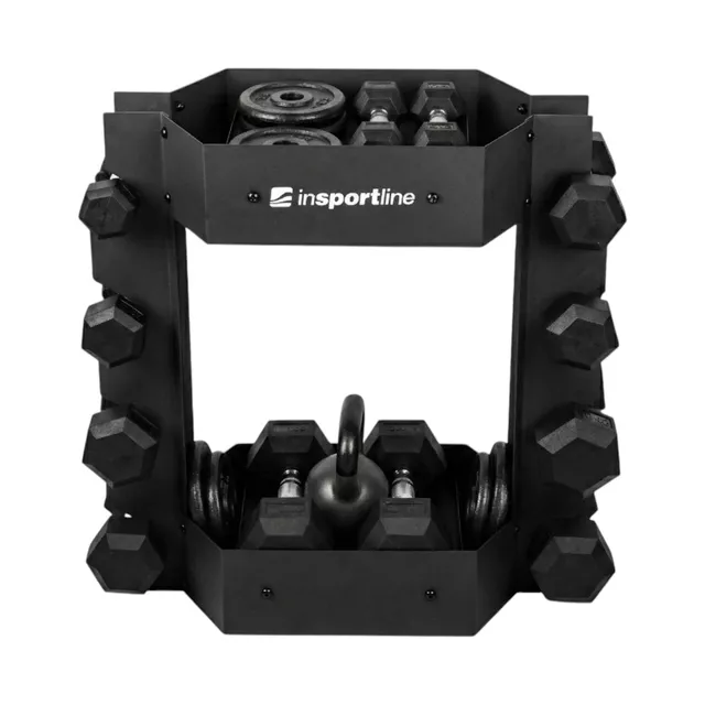 Dumbbell Rack inSPORTline RK3020
