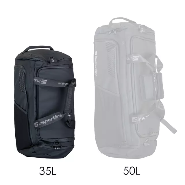 2-in-1 Duffel Bag inSPORTline Cavesso 35