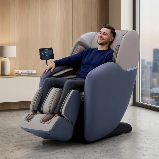 Massage Chair inSPORTline Modenico - Grey