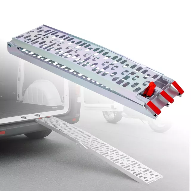 Loading Ramp W-TEC Haldenor