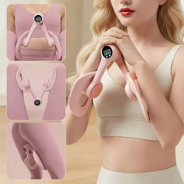 Universal Limb Exerciser inSPORTline Limbet - Pink