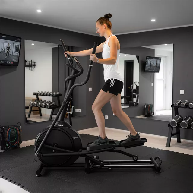 Elliptical Trainer inSPORTline ZenStride 200