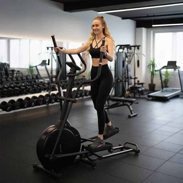 Elliptical Trainer inSPORTline ZenStride 200