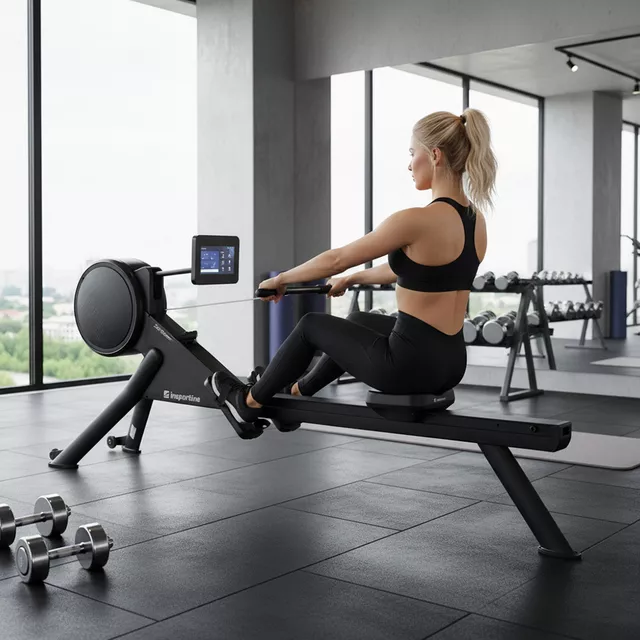 Rowing Machine inSPORTline ZenRow