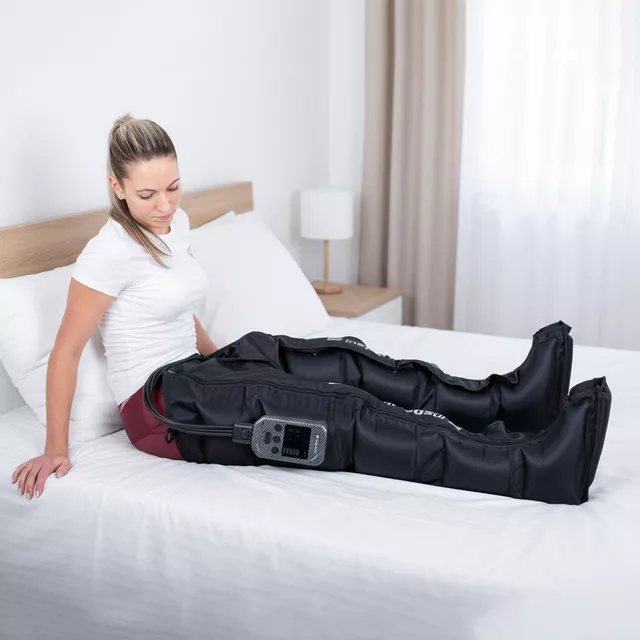 Air Compression Massage System inSPORTline Compflex