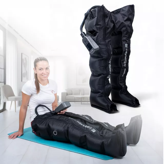 Air Compression Massage System inSPORTline Compflex