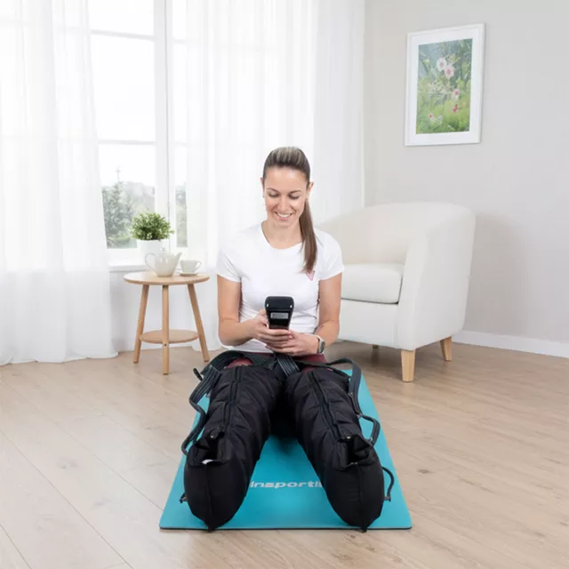 Air Compression Massage System inSPORTline Compafare