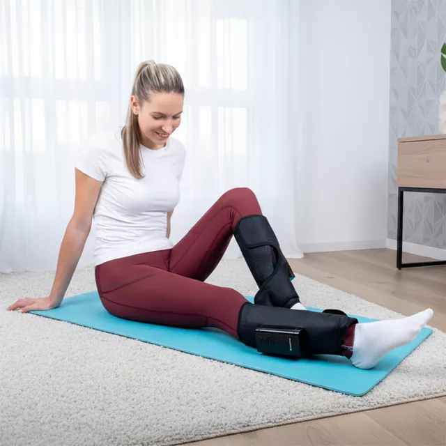 Air Compression Calf Massager inSPORTline Compini
