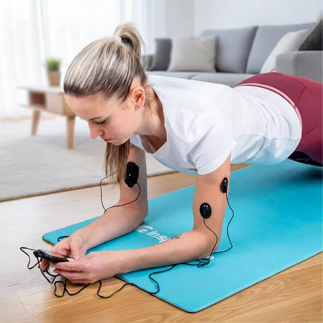 Electronic Muscle & Nerve Stimulator inSPORTline Zapster