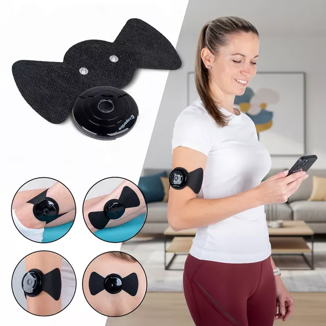 Electronic Muscle Stimulator inSPORTline Elefit