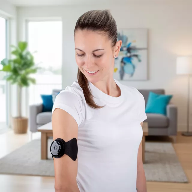 Electronic Muscle Stimulator inSPORTline Elefit