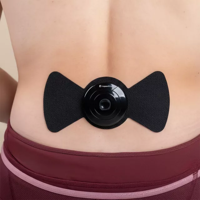 Electronic Muscle Stimulator inSPORTline Elefit