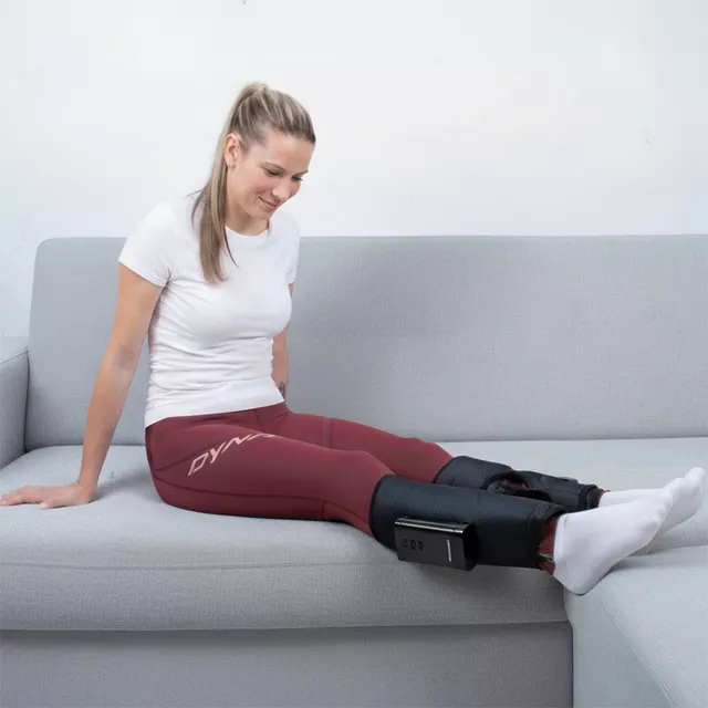 Air Compression Calf Massager inSPORTline Compini
