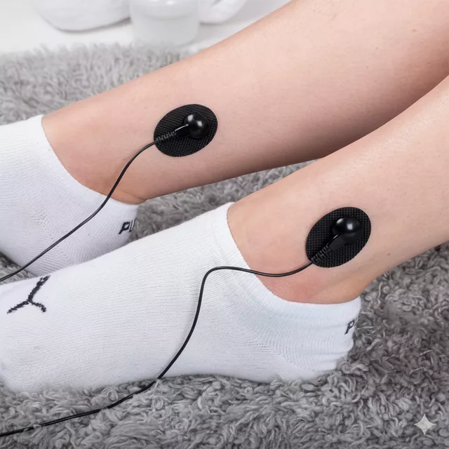 Electronic Muscle & Nerve Stimulator inSPORTline Zapster