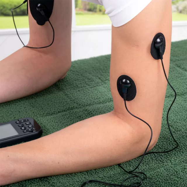 Electronic Muscle & Nerve Stimulator inSPORTline Zapster
