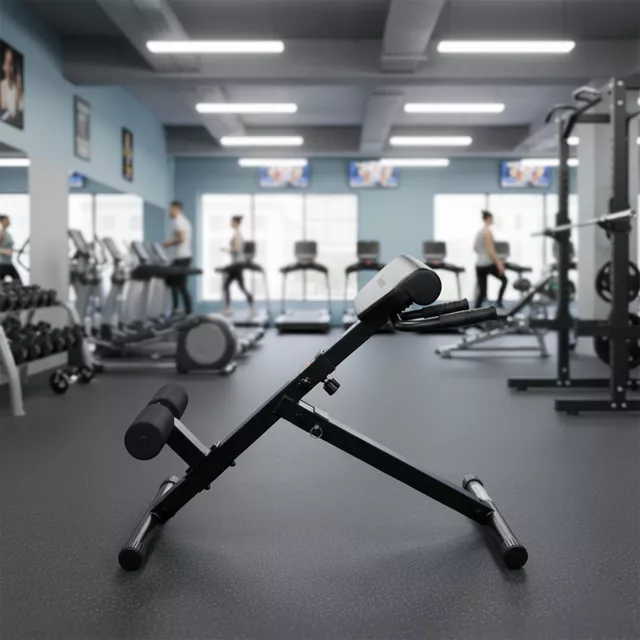 Hyperextension Bench inSPORTline ON-X RC 20