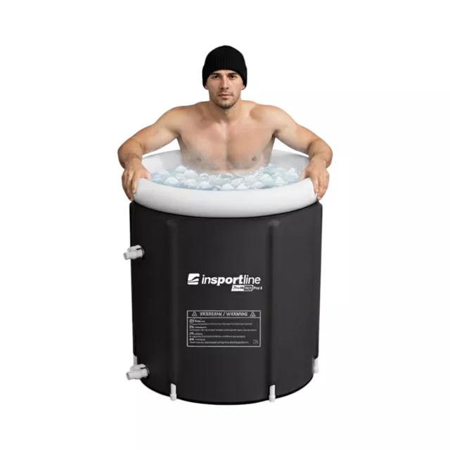 Cold Water Immersion Tub inSPORTline FrostZen Pro II