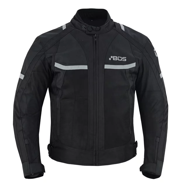 Men’s Motorcycle Jacket BOS Libera - Neon