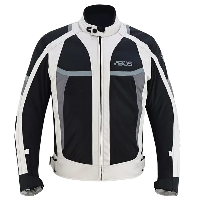Men’s Motorcycle Jacket BOS Libera - Neon