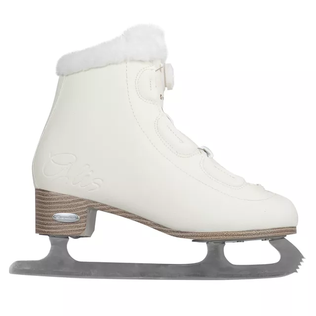 Ice Skates w/ Tightening Dial inSPORTline Glis