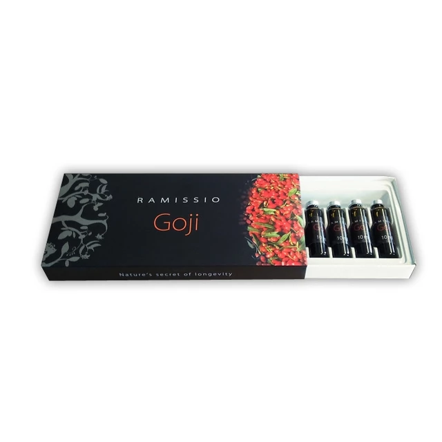 Goji Ramissio extrakt 10×10 ml