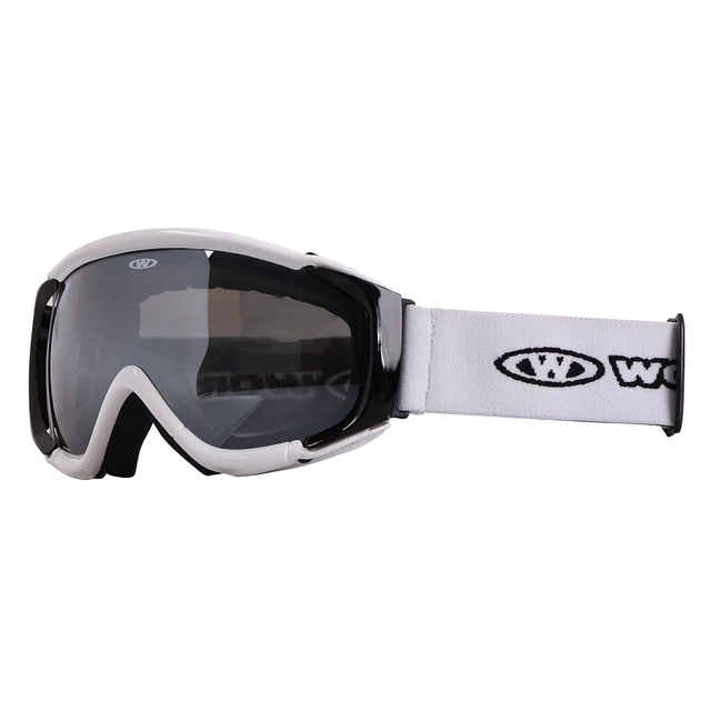 Ski goggles WORKER Gordon - White