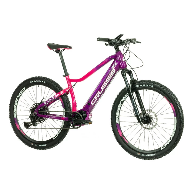 Women’s Mountain E-Bike Crussis e-Guera 9.7-S – 2022