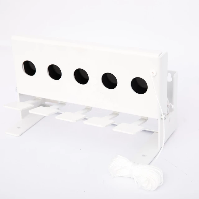 5-Hole Knockdown Target inSPORTline Lokkari