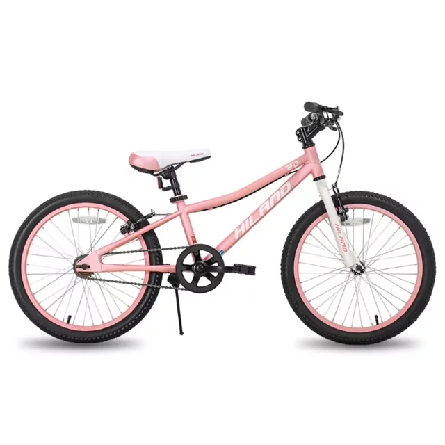 Junior Mountain Bike Hiland Climber Rigid 20” • 125 – 150 cm - Pink