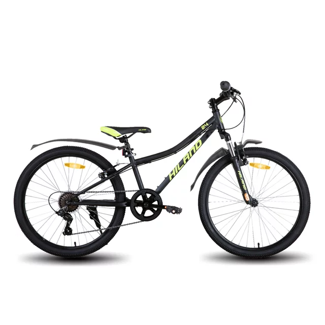 Junior Mountain Bike Hiland Climber 24” • 125–150 cm