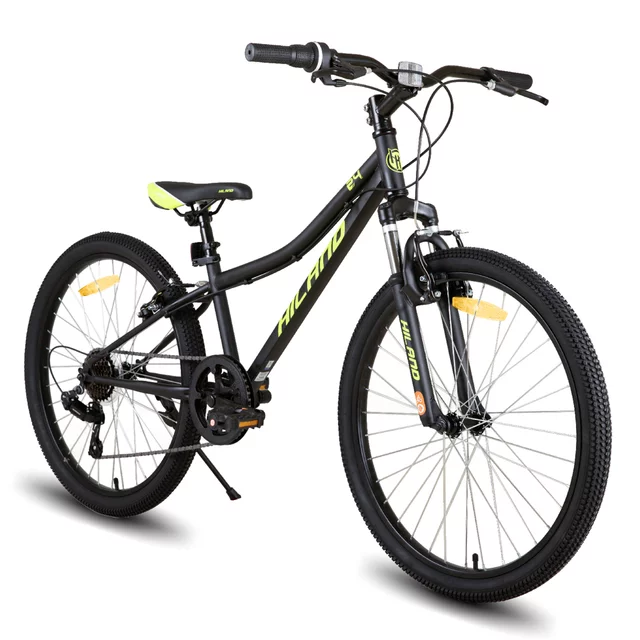 Junior Mountain Bike Hiland Climber 24” • 125–150 cm