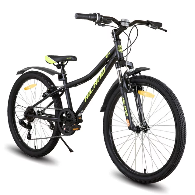 Junior Mountain Bike Hiland Climber 24” • 125–150 cm