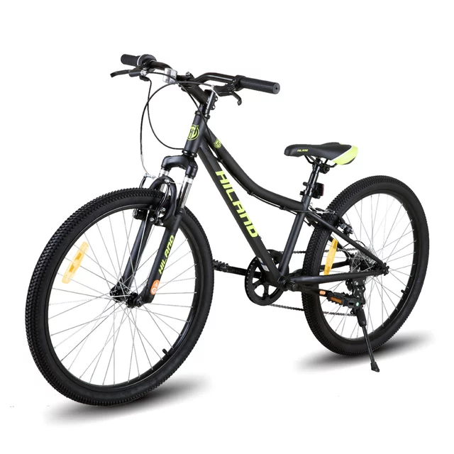 Junior Mountain Bike Hiland Climber 24” • 125–150 cm