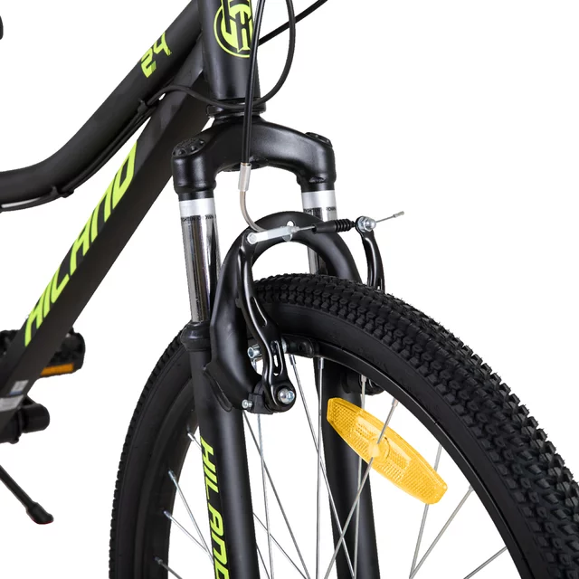Junior Mountain Bike Hiland Climber 24” • 125–150 cm