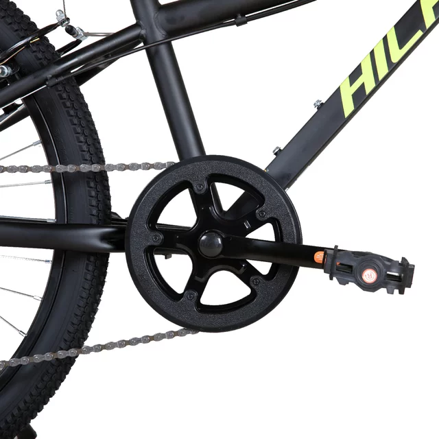 Junior Mountain Bike Hiland Climber 24” • 125–150 cm