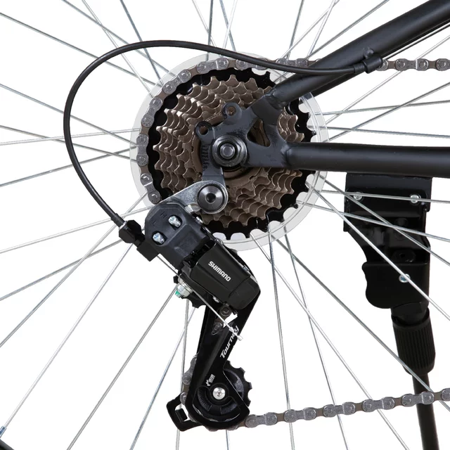 Junior Mountain Bike Hiland Climber 24” • 125–150 cm