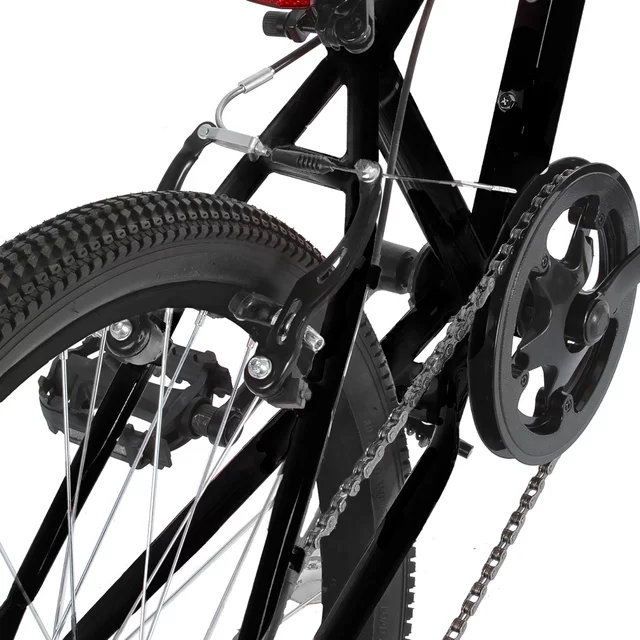 Junior Mountain Bike Hiland Climber 24” • 125–150 cm