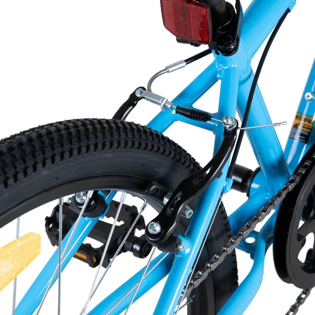 Junior Mountain Bike Hiland Climber 24” • 125–150 cm