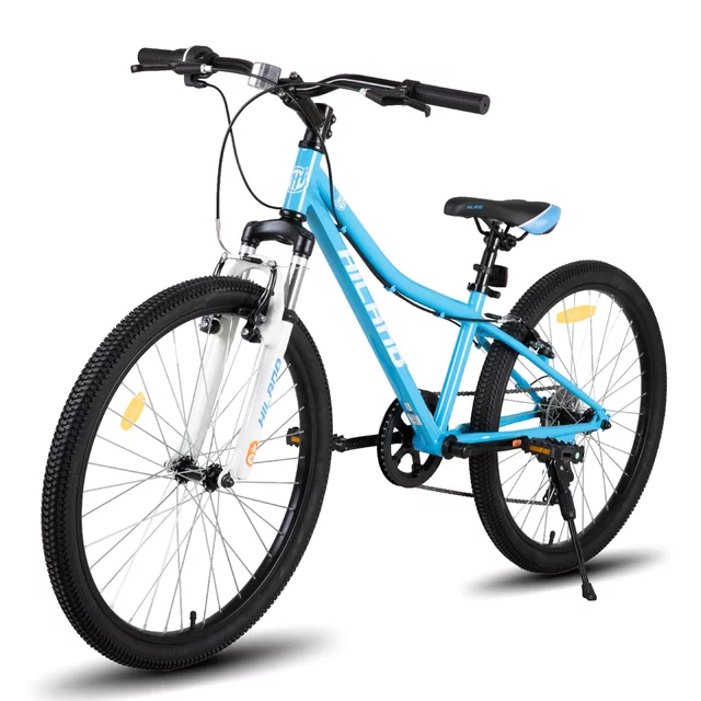 Junior Mountain Bike Hiland Climber 24” • 125–150 cm