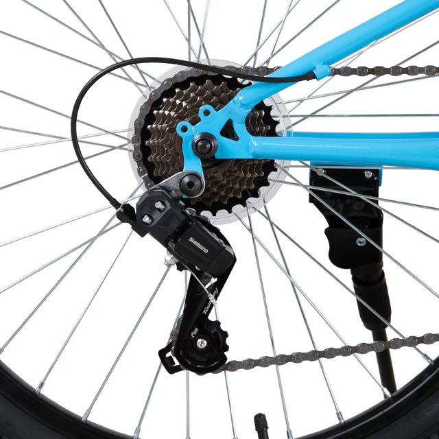 Junior Mountain Bike Hiland Climber 24” • 125–150 cm