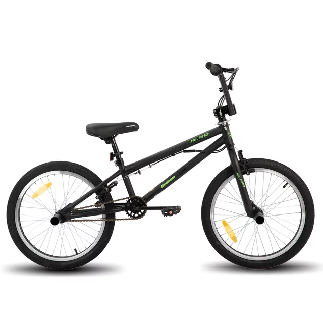 BMX Bike Hiland Redeem 20 • 12.82 kg - Black - Black