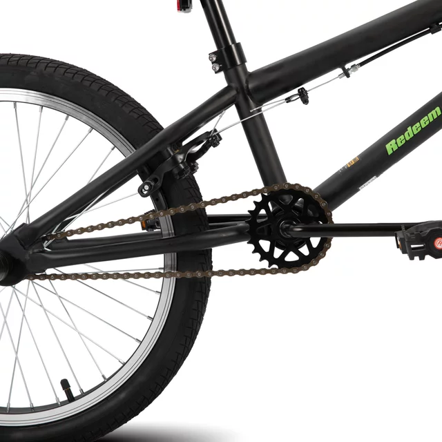 BMX Bike Hiland Redeem 20 • 12.82 kg - Black