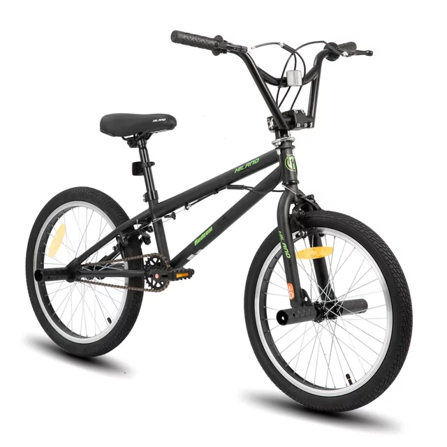 BMX Bike Hiland Redeem 20 • 12.82 kg - Black