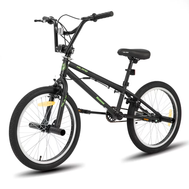 BMX Bike Hiland Redeem 20 • 12.82 kg - Black
