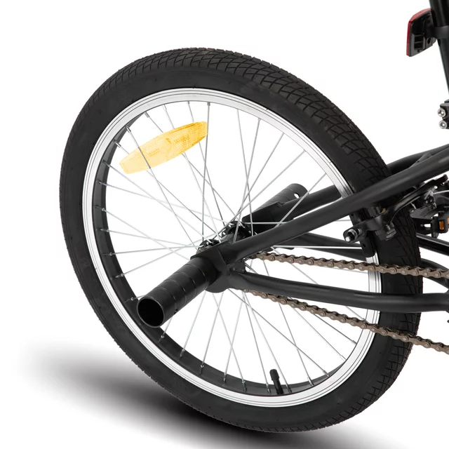 BMX Bike Hiland Redeem 20 • 12.82 kg - Black