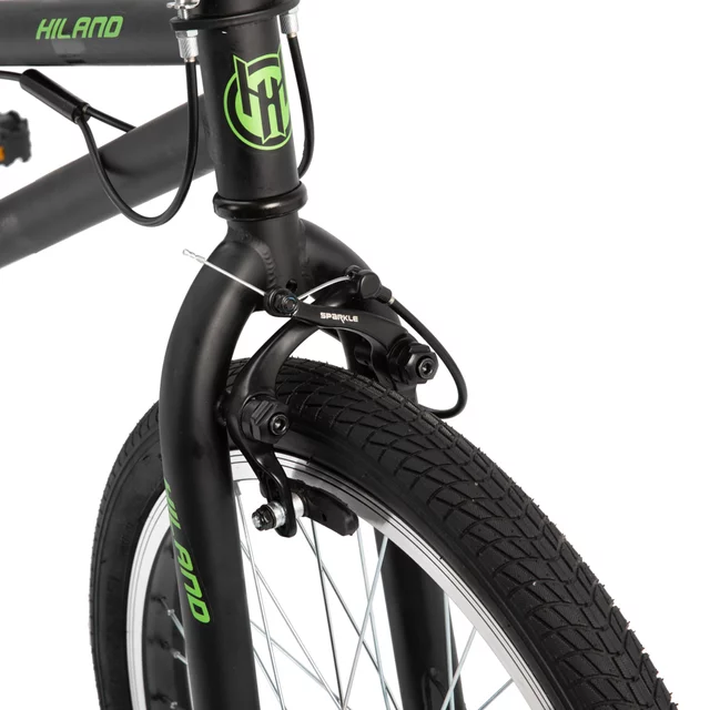 BMX Bike Hiland Redeem 20 • 12.82 kg - Black