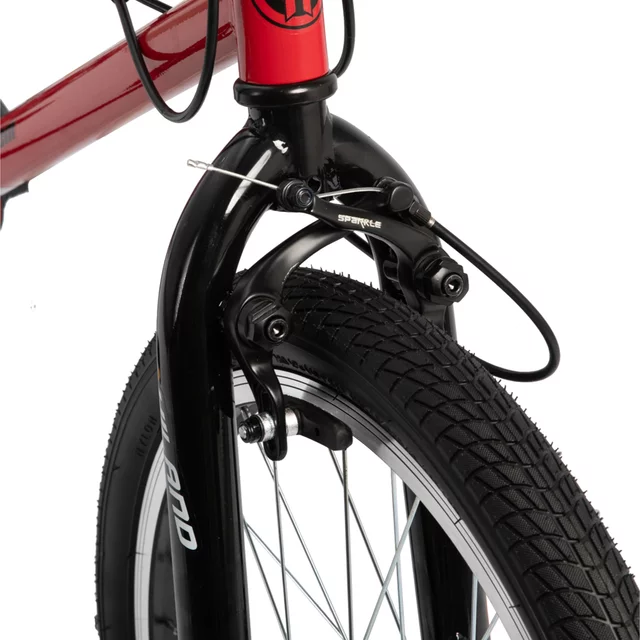 BMX Bike Hiland Redeem 20 • 12.82 kg - Black
