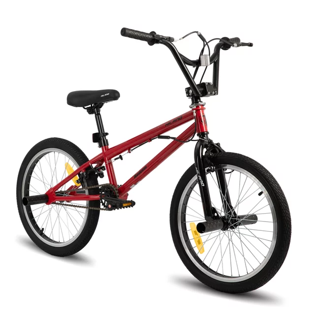 BMX Bike Hiland Redeem 20 • 12.82 kg - Black